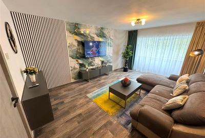 BD UNIRII -BRD, apartament 2 camere decom, et 2, utilat & mobilat lux - 1