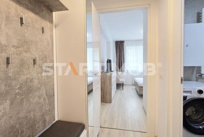 Apartament mobilat zona Coresi cu parcare - 9