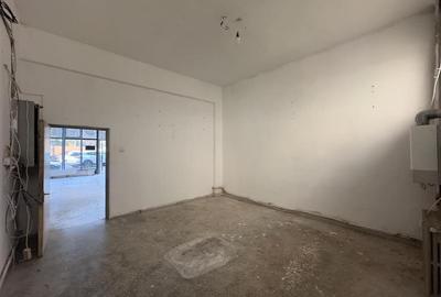 Spatiu comercial semicentru spre aeroport, 101mp - 16