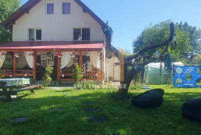 Casa individuala Predelut Bran Brasov - 1