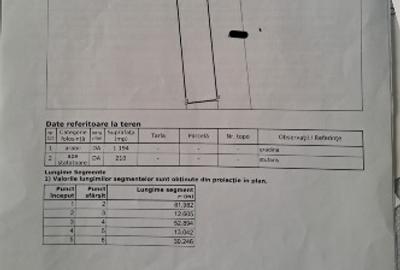 Vand teren intravilan Becicherecu Mic - 1
