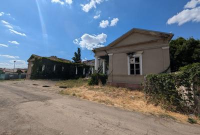 De vânzare teren 1.714 mp cu clădire monument istoric - 4