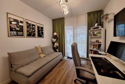 Apartament cu 3 camere, 64 mp, gradina 120 mp, zona Parcului Poligon - 9