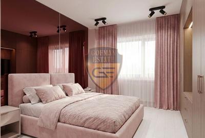 3 camere+ boxă, Stadion, Gaze, design premium - 3