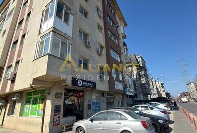 Garsonieră decomandată, mobilată în Central