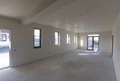 THERME Vila individuala 4 camere, nefinisata, teren 450 m  in complex securizat - 3