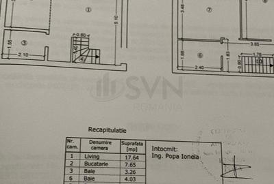 REA1000645 Apartament 3 camere I Centrala proprie I Colentina I - 10