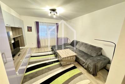 Apartament 2 camere, mobilat modern, etaj 1/4 - 1