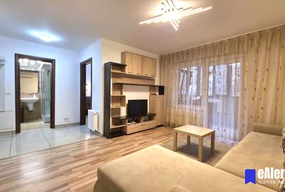 2 camere de inchiriat, metrou Piata Sudului, bloc nou, centrala, loc parcare - 1