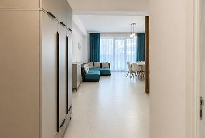 Garsoniera versatila cu vedere lac langa plaja | Luxury Apartments | Mamaia - 13