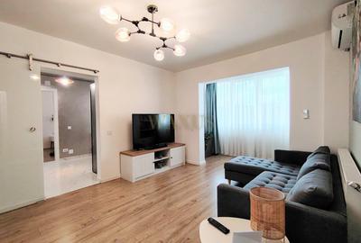 Apartament cu 3 camere decomandat, mobilat în Mănăștur