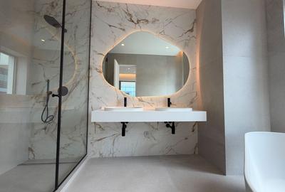 Penthouse Duplex Spectaculos de Închiriat  | Aviatiei Promenada - 19