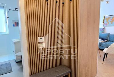 Apartament nou de vânzare,mobilat, cu 2 camere si gradina proprie, Ciarda Rosie - 17