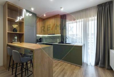 Apartament cu 2 camere  în zona Tractorul - 3