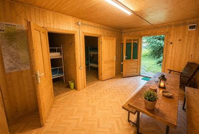 Casa/ Cabana+2.000 mp teren in miracolul naturii autentice,Bucin(Praid), Harghit - 5