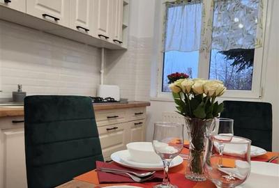 Apartament 2 camere, mobilat si utilat, Toamnei, Centru Civic - 7