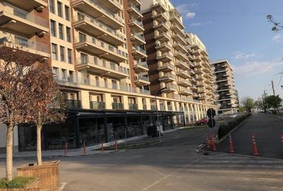 Garsoniera bloc nou Moghioros Park Residence Auchan Drumul Taberei Centrala - 1