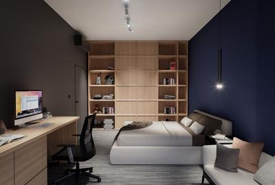 Reședință Exclusivistă | Duplex Premium – București, Sectorul 1 - 4