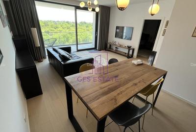 Inchiriere Apartamente 2 Camere Baneasa THE IVY|Parcare - 1