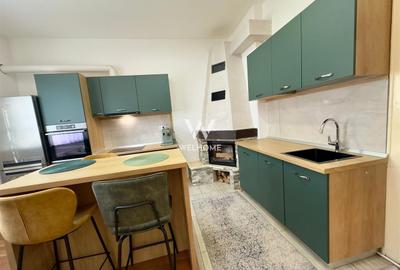 Apartament la casă renovat complet, 76 mp, pod mansardabil și terasă - 2