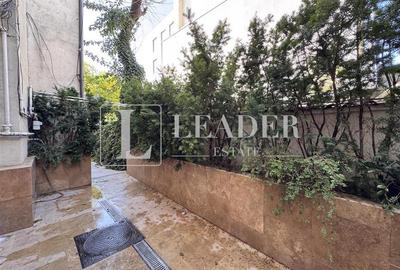 Parter + demisol in vila pentru birouri | Cismigiu | Stirbei Voda - 4