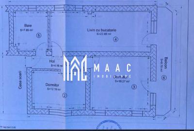 Apartament 3 Camere | Decomandat | Zona Turnisor - 8