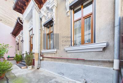 Casă interbelică — Zona Foișorul de Foc, Sector 2 - 21