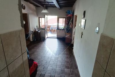 Casă de vânzare în stil vechi cu 3 camere si 3 arii în Cop. Manastur - 7