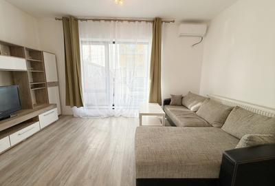 Apartament 2 camere, 52mp, loc de parcare- Giroc- Hotel IQ Comision 0% - 3
