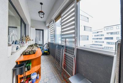 COMISION 0! Apartament 3 camere 77 MP, Langa stadion, Floresti - 16