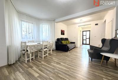 COMISION 0% Duplex despartit prin garaj, 5 camere, teren 660 mp in Sanandrei - 3