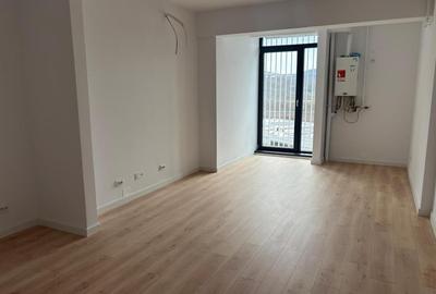 Apartament cu 2 camere semidecomandat în Florești