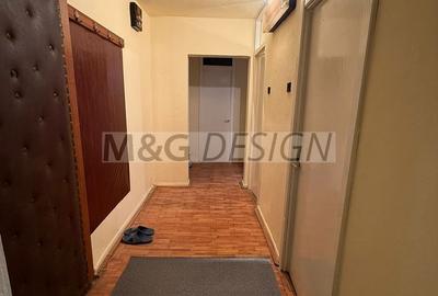 Apartament cu 2 camere decomandat în Odobescu