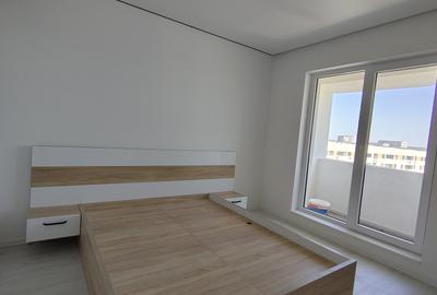 Studio spatios Militari Residence Apeductului/2 minute de STB/mobilat-utilat - 11
