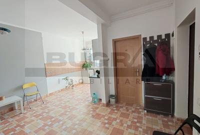 Apartament de 2 camere, 60mp, gradina, parcare, zona LIDL Buna Ziua - 4
