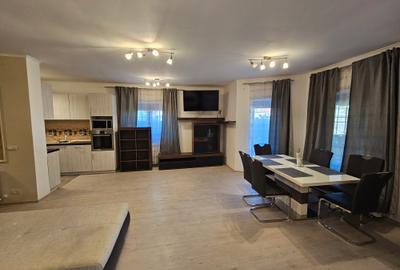 Duplex P+M, 5 camere, 3 băi, 3 balcoane, perete dublu, panouri, Dumbrăvița - 32