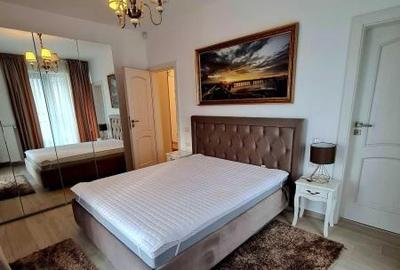 Apartament cu 3 camere decomandat, mobilat în Floreasca