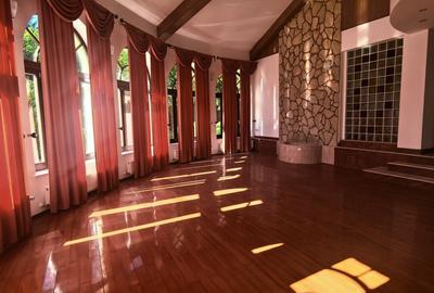 Proprietate Breaza Vila 1000mp , casa administrator , teren generos 3600mp - 7