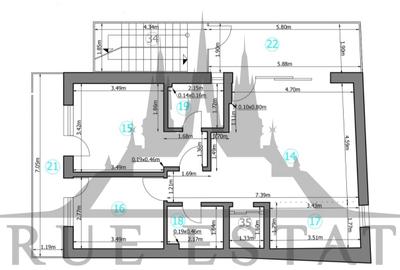 Apartament in vila noua cu parcare acoperita in zona Dorobanti - 6