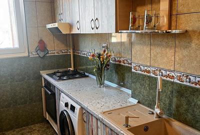 Apartament 3 Camere Stefan cel Mare Lizeanu 3 Minute Metrou Obor Comision 0% - 3