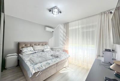 Apartament cu 3 camere decomandat, complet mobilat la parter in Giroc. - 8
