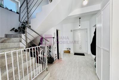 Casa individuala in Sibiu, Bavaria | teren 573 mp | complet amenajata - 14