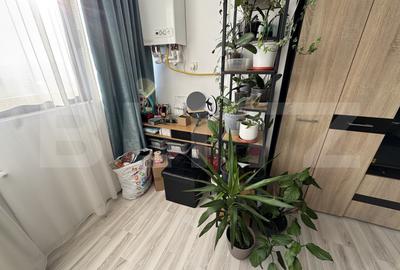 Studio modern, 32.80 mp, Iași - șoseaua Voinești - 6