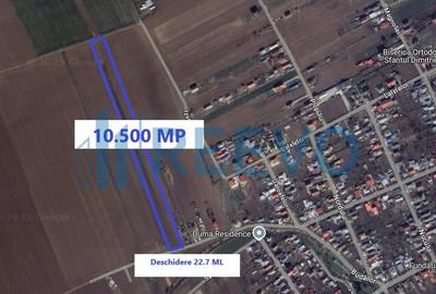 Teren de vânzare, Com. Nicolae Bălcescu, Jud. Bacău - 1