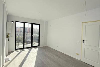 Apartament cu 2 camere semidecomandat, mobilat în Militari