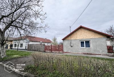 Casa cu 3 camere in Sinicolau Mic, teren 400 mp - 1