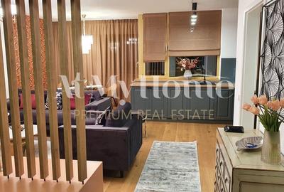 Apartament de 2 camere in complex rezidential /Aviatiei/ parcare - 3