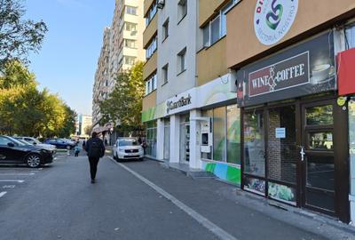 Spațiu comercial, 14.5 mp în Șerban Vodă