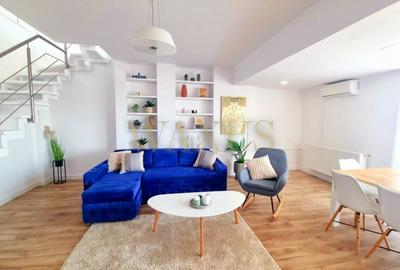 Penthouse Modern - SU 160MP I Terasa 75MP I 2 nivele  - Buna Ziua - 1