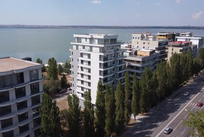 Ideal investitie !Apartament la cheie in Mamaia pe malul lacului - 9